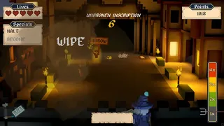 Скриншот 3 к игре Pitchforks & Paragraphs