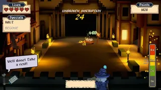 Скриншот 5 к игре Pitchforks & Paragraphs