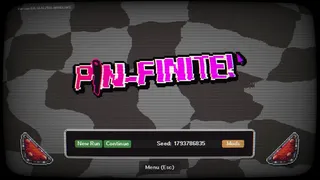 Скриншот 1 к игре Pin-Finite