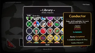 Скриншот 2 к игре Pin-Finite