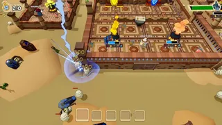 Скриншот 3 к игре Alchemist Madness