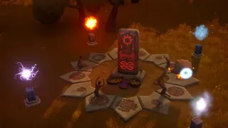 Скриншот 7 к игре Adhain