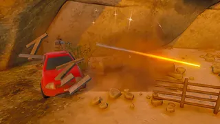 Скриншот 2 к игре Super Pain Toad Carnage