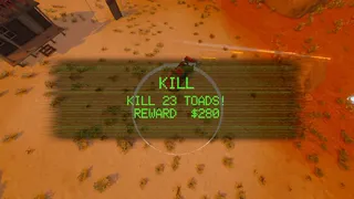 Скриншот 5 к игре Super Pain Toad Carnage