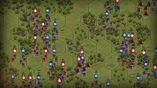 Скриншот 1 к игре Royal March: Shattered Kingdoms