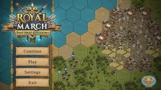 Скриншот 4 к игре Royal March: Shattered Kingdoms