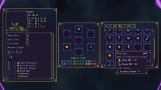 Скриншот 2 к игре RunePact