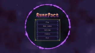 Скриншот 5 к игре RunePact