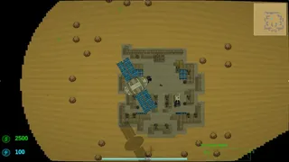 Скриншот 2 к игре Dune War