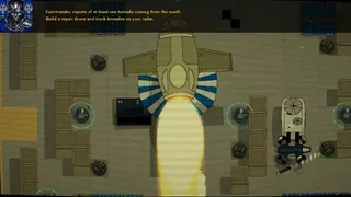 Скриншот 3 к игре Dune War