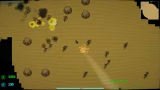 Скриншот 4 к игре Dune War