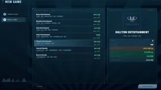 Скриншот 3 к игре Recoup 'n' Roll: Music Industry Simulator