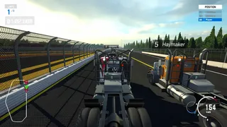 Скриншот 5 к игре Thunder Trucks: Heavy Racers