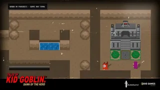 Скриншот 3 к игре Tales of Kid Goblin: Dawn of the Hero