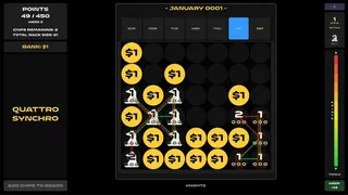 Скриншот 6 к игре Quattro Synchro