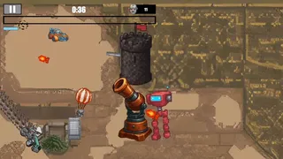 Скриншот 6 к игре Куриное поле боя