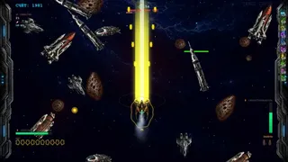 Скриншот 1 к игре Cosmic Survivor