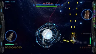 Скриншот 5 к игре Cosmic Survivor