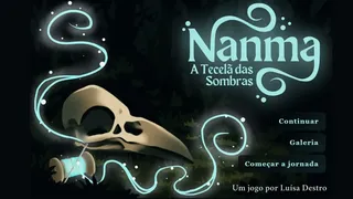 Скриншот 1 к игре Nanma, A Tecelã das Sombras