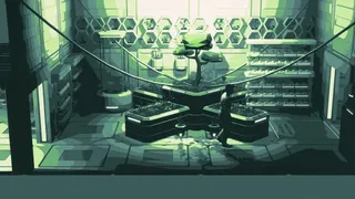 Скриншот 3 к игре SpaceLift