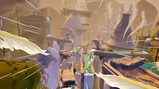 Скриншот 3 к игре The Rifted Skies