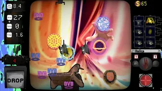 Скриншот 1 к игре Infinite Ball Heaven