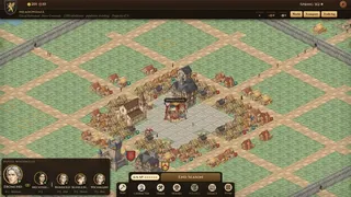 Скриншот 1 к игре Medieval Ascendant