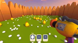 Скриншот 5 к игре Egg-cremental