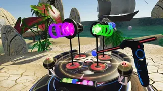 Скриншот 3 к игре COMPLEX a VR Puzzle Game