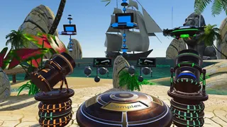 Скриншот 4 к игре COMPLEX a VR Puzzle Game