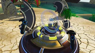 Скриншот 5 к игре COMPLEX a VR Puzzle Game