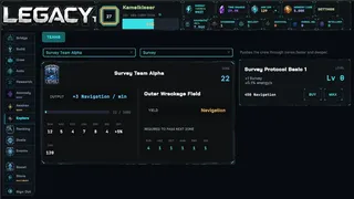 Скриншот 4 к игре Legacy of the Ark: The Long Awakening