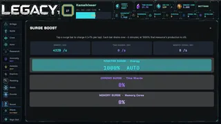 Скриншот 5 к игре Legacy of the Ark: The Long Awakening