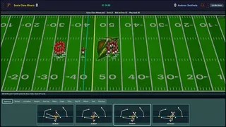 Скриншот 2 к игре Gridiron Football League