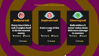 Скриншот 2 к игре WizBall
