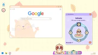 Скриншот 2 к игре Pawnie: Focus Pals