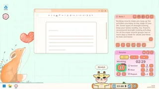 Скриншот 4 к игре Pawnie: Focus Pals