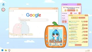 Скриншот 5 к игре Pawnie: Focus Pals