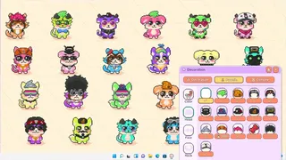 Скриншот 6 к игре Pawnie: Focus Pals