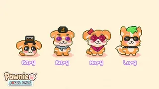 Скриншот 7 к игре Pawnie: Focus Pals
