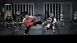 Скриншот 3 к игре Prison Fighters