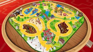 Скриншот 1 к игре Hasbro Games Junior Collection