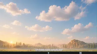 Скриншот 5 к игре CORGI & WOOLLY - Little Horizon -