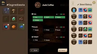 Скриншот 3 к игре Miriam's Potion Journal