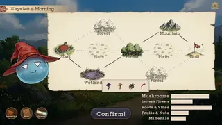 Скриншот 5 к игре Miriam's Potion Journal