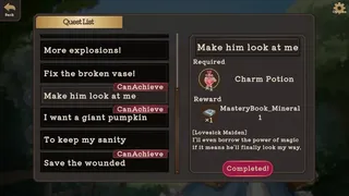 Скриншот 7 к игре Miriam's Potion Journal