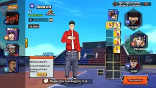 Скриншот 2 к игре Freestyle Dunker