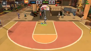 Скриншот 5 к игре Freestyle Dunker
