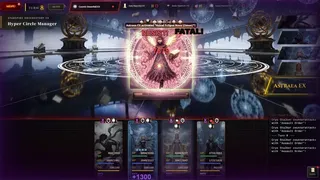 Скриншот 1 к игре Throne of Trials