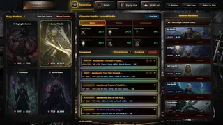 Скриншот 3 к игре Throne of Trials